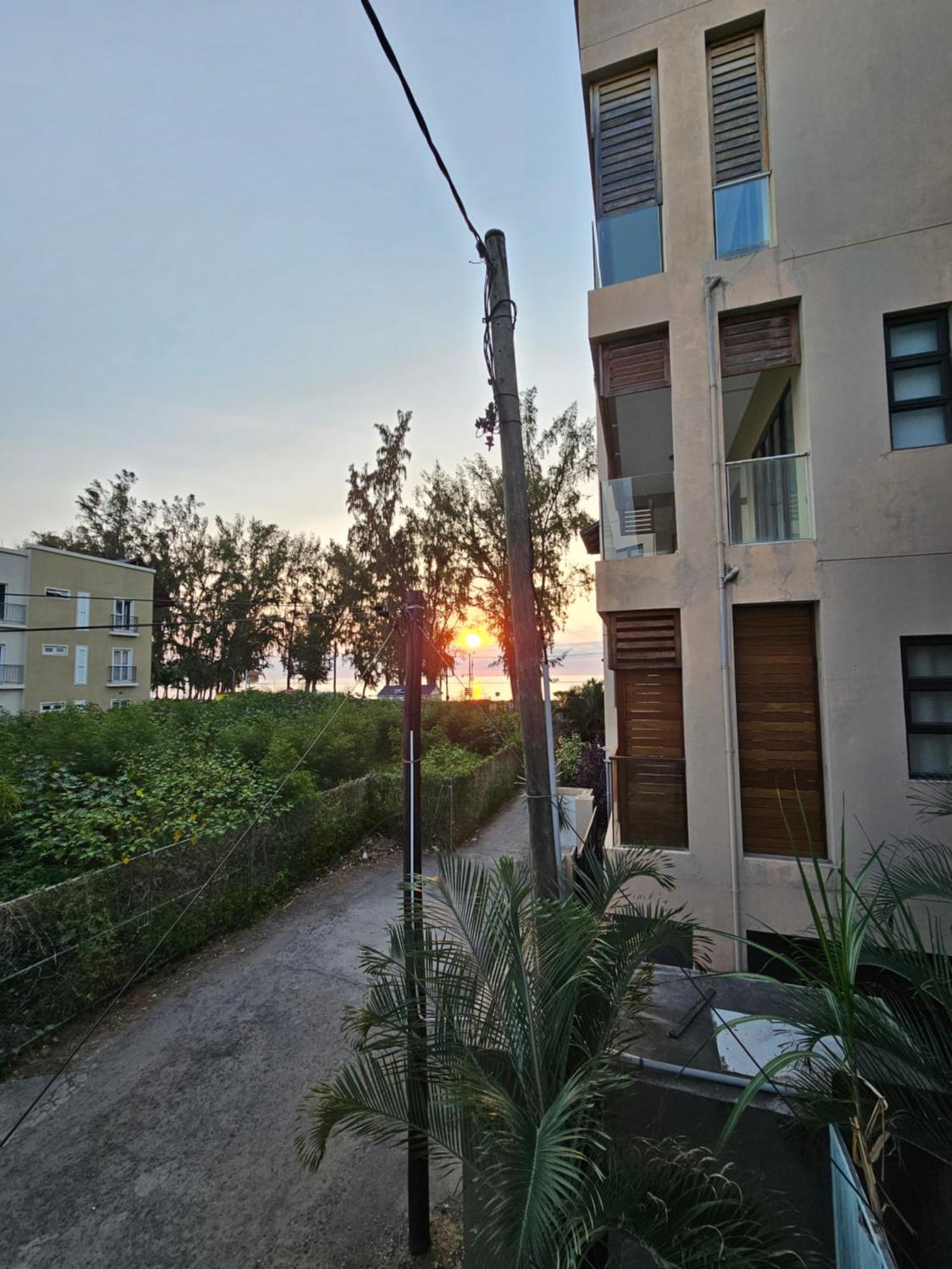 Beachfront Coziness Flic-en-Flacq エクステリア 写真