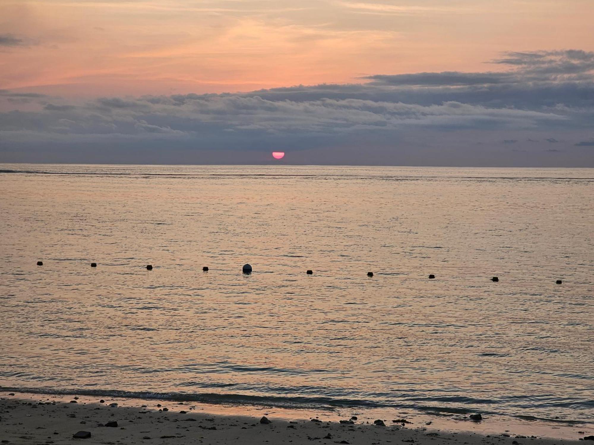 Beachfront Coziness Flic-en-Flacq エクステリア 写真